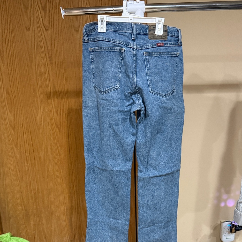 Wrangler Classic Blue Jeans